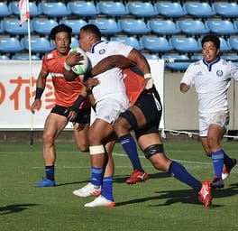 Photo of Tevita Tatafu