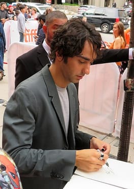 アレックス・ウルフ（俳優・作曲家）の写真