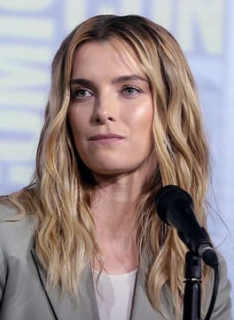 ベティ・ギルピン（俳優・映画俳優）の写真