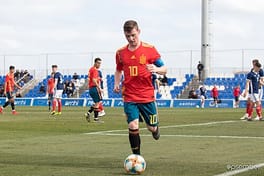 Photo of Sergio Gómez