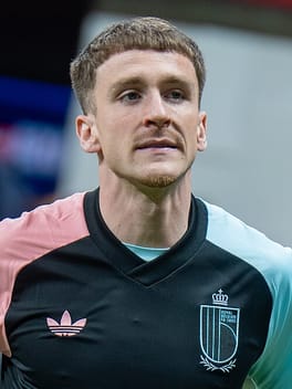 Photo of Alexis Saelemaekers
