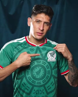 Photo of Edson Álvarez