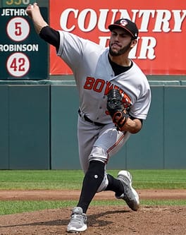 グレイソン・ロドリゲス（野球選手）の写真