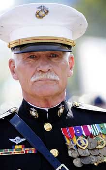 Photo of Dale Dye
