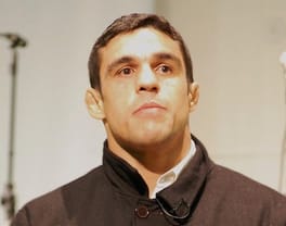 Photo of Vitor Belfort