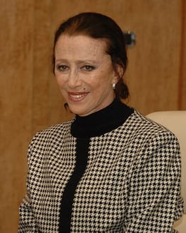 Photo of Maya Plisetskaya