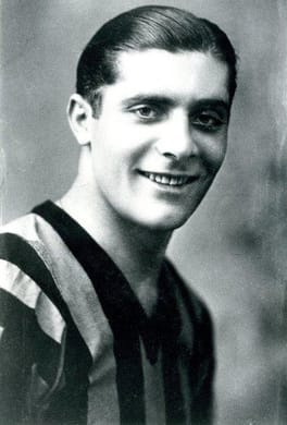 Photo of Giuseppe Meazza
