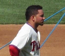 フレディ・ガルビス（野球選手）の写真