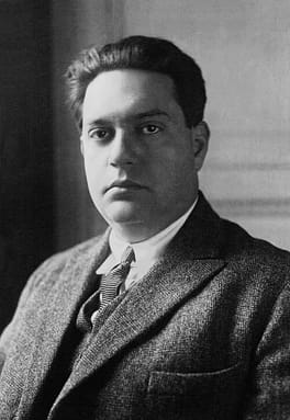 Photo of Darius Milhaud