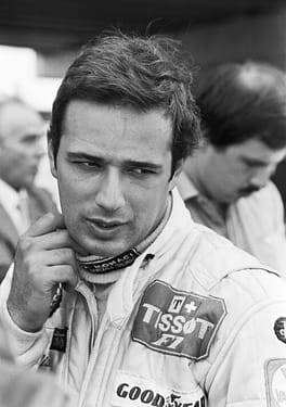 Photo of Elio de Angelis