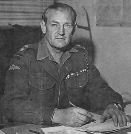 Photo of Jack Churchill