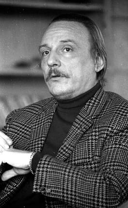 Photo of Arturo Benedetti Michelangeli