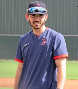 コナー・ウォン（野球選手）の写真