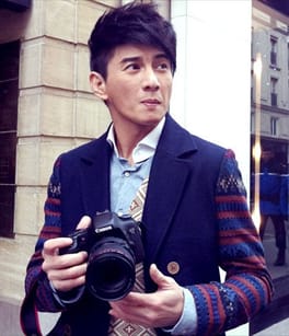 Photo of Nicky Wu