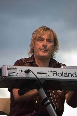 Photo of Geoff Downes