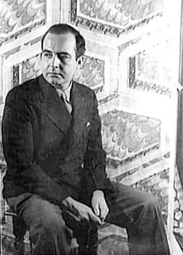 Photo of Samuel Barber