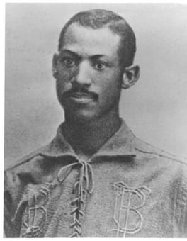 Photo of Moses Fleetwood Walker