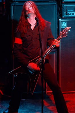 Photo of Michael Amott