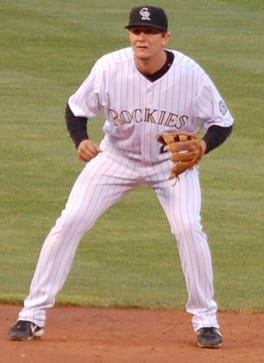 Photo of Troy Tulowitzki