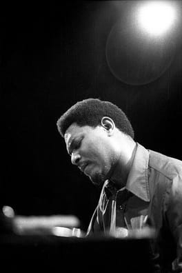 Photo of McCoy Tyner