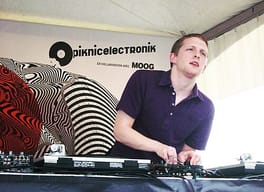 Photo of Floating Points