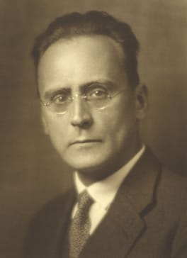 Photo of Anton Webern