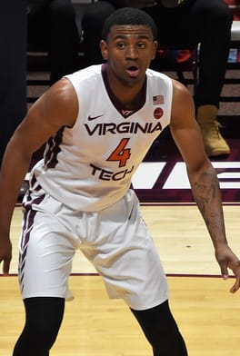 Photo of Nickeil Alexander-Walker