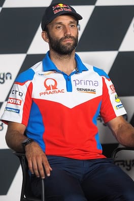 Photo of Johann Zarco