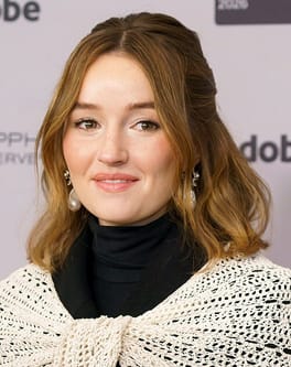 ケイトリン・ディーヴァー（舞台俳優・映画俳優）の写真