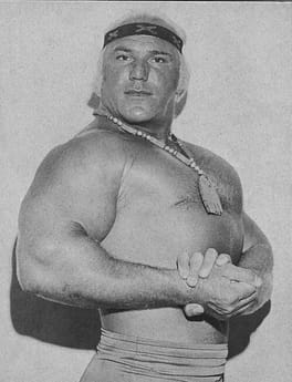 Photo of Superstar Billy Graham