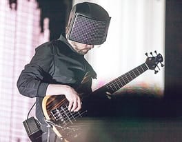 Photo of Squarepusher