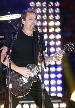 Photo of Chad Kroeger