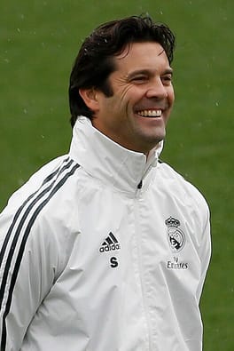 Photo of Santiago Solari