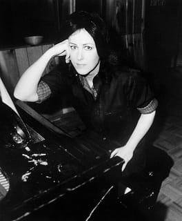Photo of Grace Slick