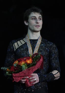 Photo of Brian Joubert