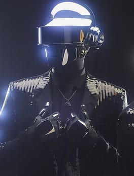 Photo of Thomas Bangalter