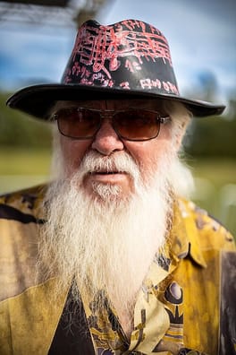 Photo of Hermeto Pascoal