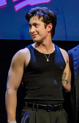 Photo of Hudson Williams