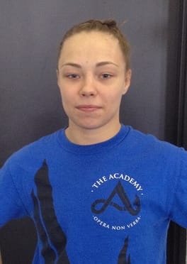 Photo of Rose Namajunas