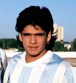 Photo of Hugo Maradona