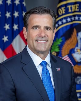 Photo of John Ratcliffe