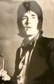 ロッド・エヴァンス(歌手・ソングライター)の写真