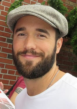Photo of Josh Bowman