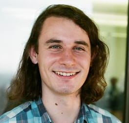 Photo of Peter Scholze