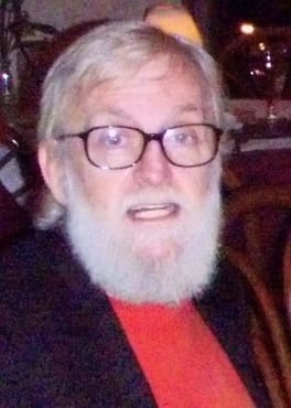 Photo of Dan O'Bannon