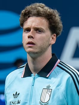 Photo of Maxim De Cuyper