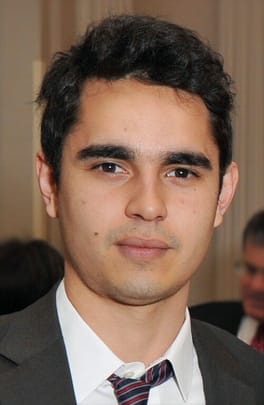 マックス・ミンゲラ(舞台俳優・映画俳優)の写真