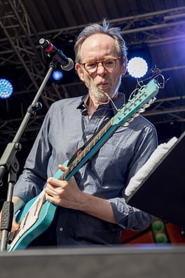 Photo of Arto Lindsay