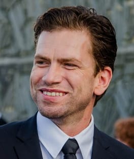 Photo of Nikolaj Lie Kaas