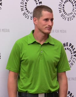 Photo of Brendan Fehr